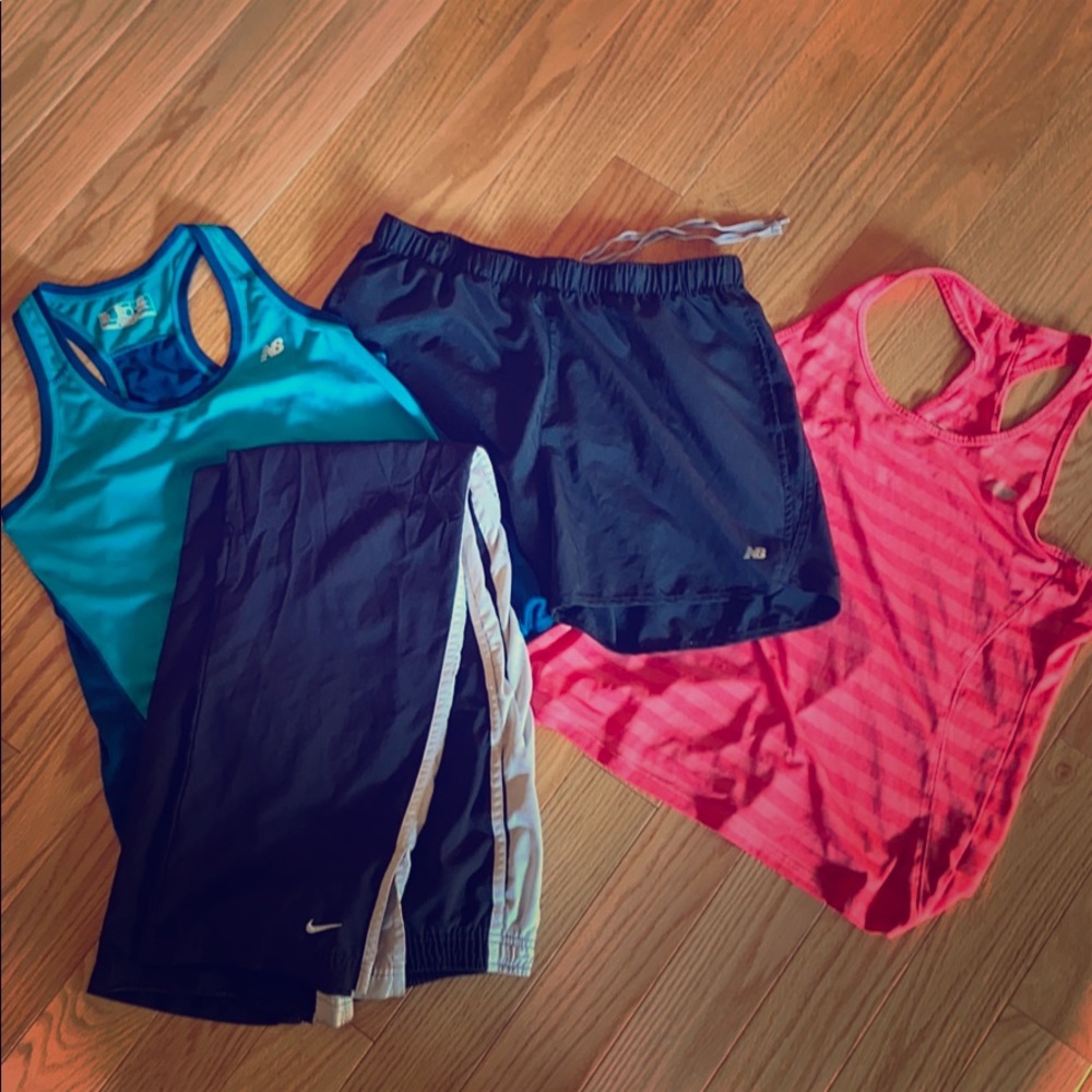 Work out clothes